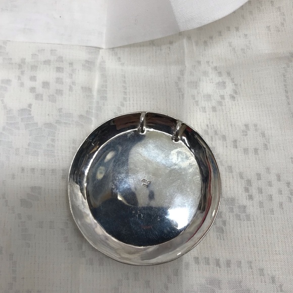 NEW Abalone Shell and Sterling Pendant Necklace Janice Girardi Design JGD - Picture 7 of 9